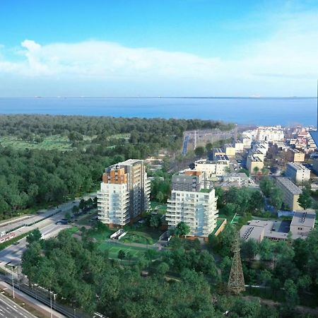 Baltic 26 Apartment Гданск Екстериор снимка
